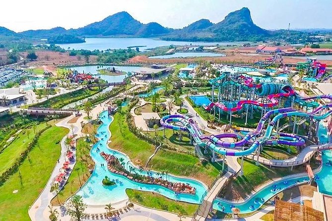 Ramayana Water Park